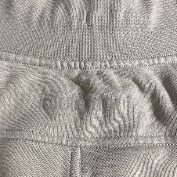 Lululemon Relaxed Fit French Terry Jogger - Picture 5 of 8